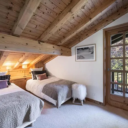 Notre Dame Des Neiges - 5 Pieces Pour 8 Personnes 124 Apartment