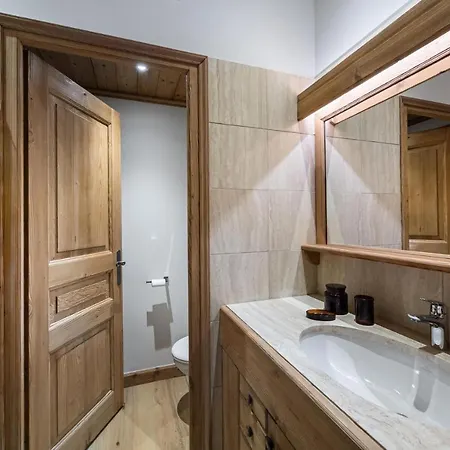 Notre Dame Des Neiges - 5 Pieces Pour 8 Personnes 124 Apartment *