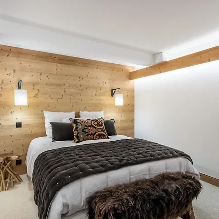 Apartment Notre Dame Des Neiges - 5 Pieces Pour 8 Personnes 124