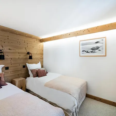 Notre Dame Des Neiges - 5 Pieces Pour 8 Personnes 124 Apartment *
